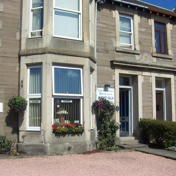 Albert Villa Guest House, hotel in Perth