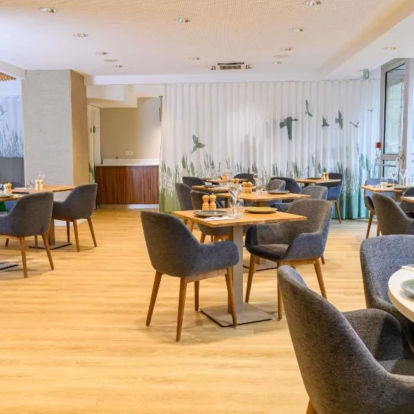 ibis Styles Tours Centre, khách sạn ở Tours