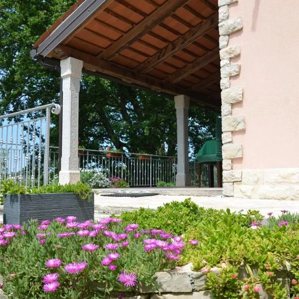 Dada's Cottage, hotel in Grožnjan