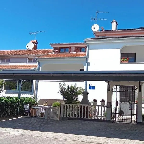 Apartments Stojakovic, hotel v Poreči
