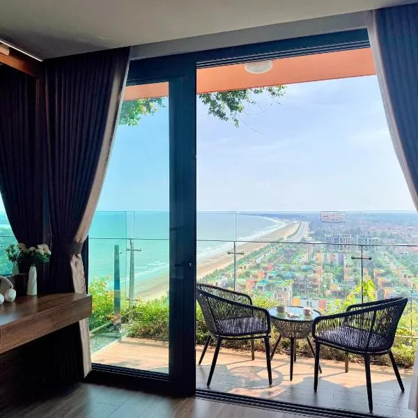 Flamingo Hải Tiến, hotel v destinaci Hoằng Hóa