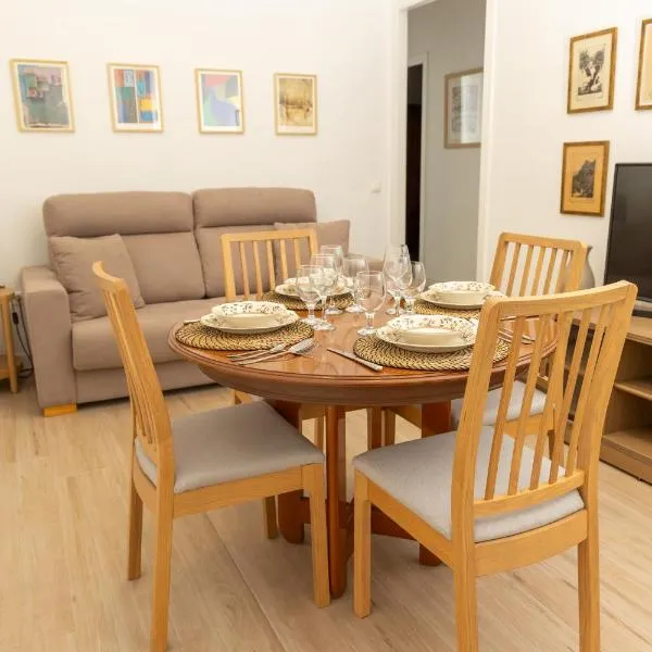 El Templete Suite 1, hotel in Córdoba