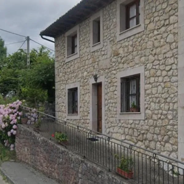 Casa de Aldea La Jaya II, hotel v destinaci Ortiguero