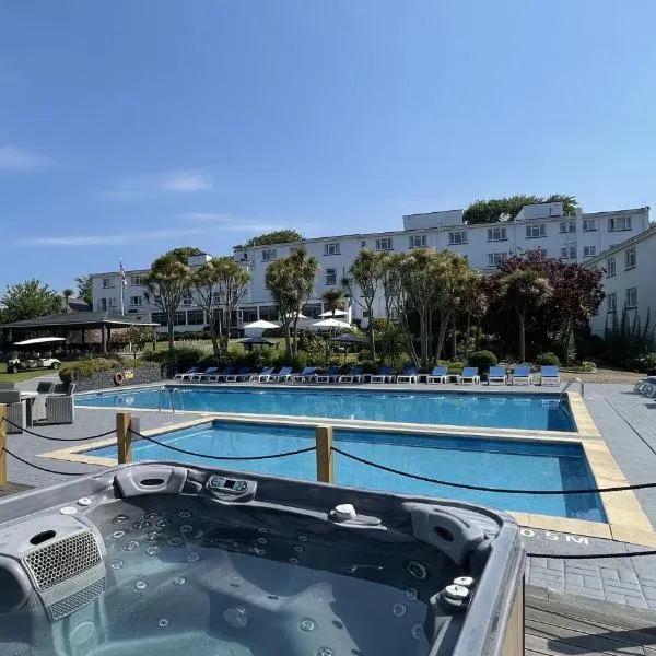 Westhill Country Hotel, hotel v destinaci Saint Helier Jersey