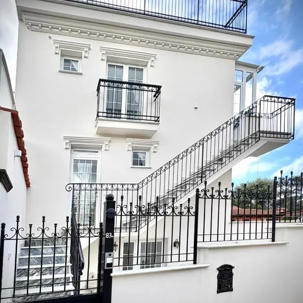 Villa Donna Olga, hotel v destinaci Sant'Agnello