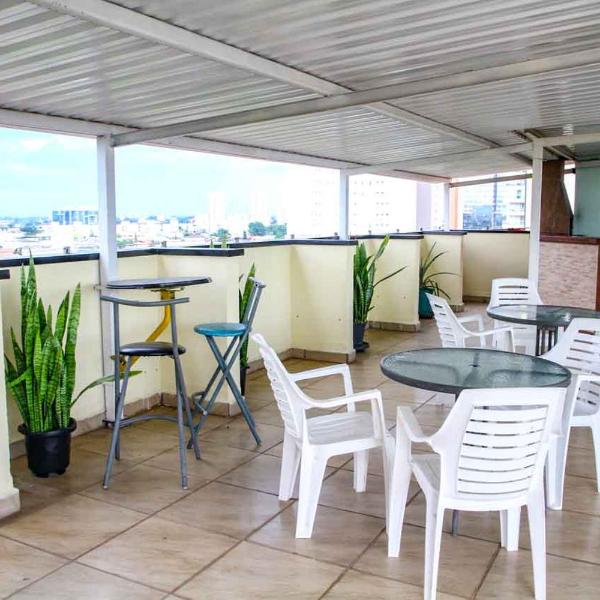 Hotel Flamboyant Taubate - Foto 4