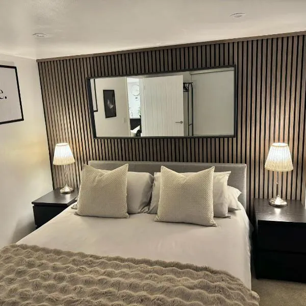 THE ANNEXs, hotel in Bray