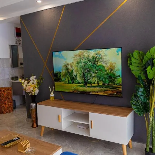 Kizuri Stays by Neema, hotel en Nairobi