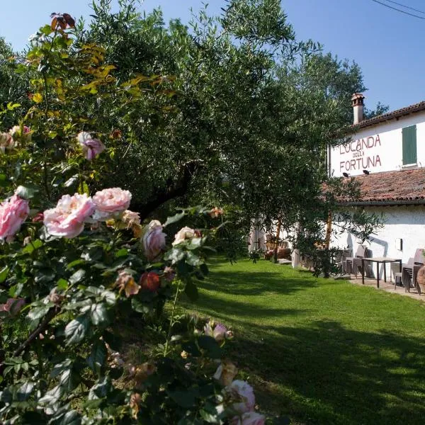 Locanda Della Fortuna, hotel v destinaci Faenza
