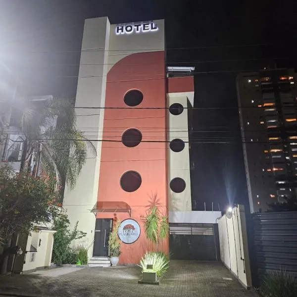 Hotel Flamboyant Taubate, khách sạn ở Taubaté