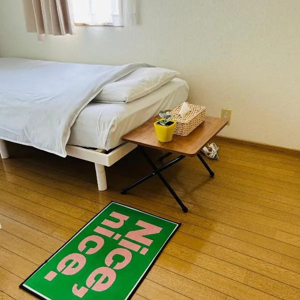 inn2nd101、倉敷市のホテル