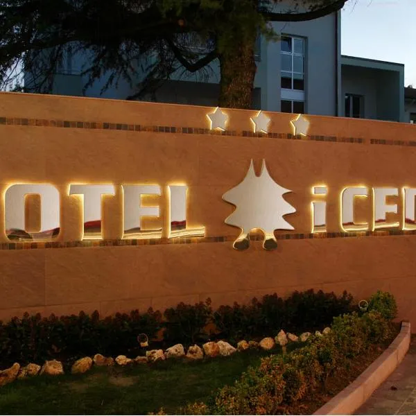 Hotel I Cedri, hotel v destinácii Scandicci