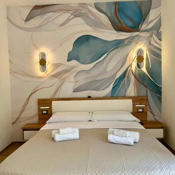 Lecco Rivers Retreat - Five Design Suites, hotel v destinaci Lecco