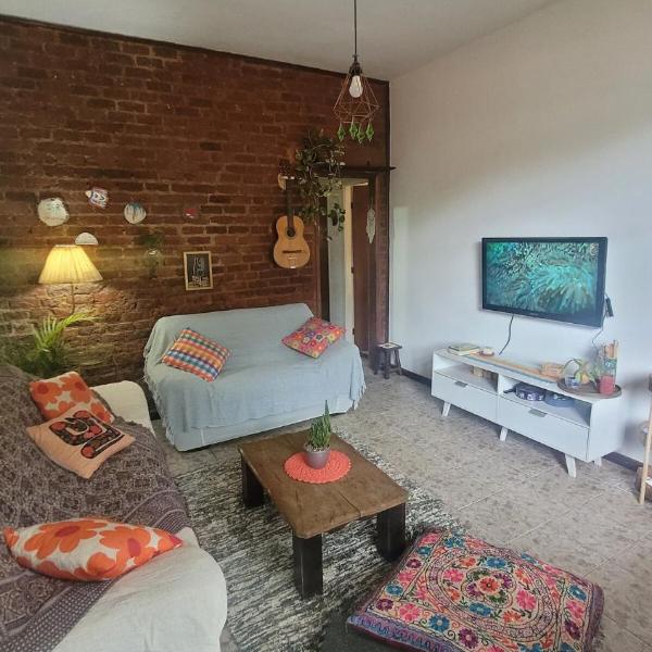 Casa completa na Vila do Abraão - Nosso lar