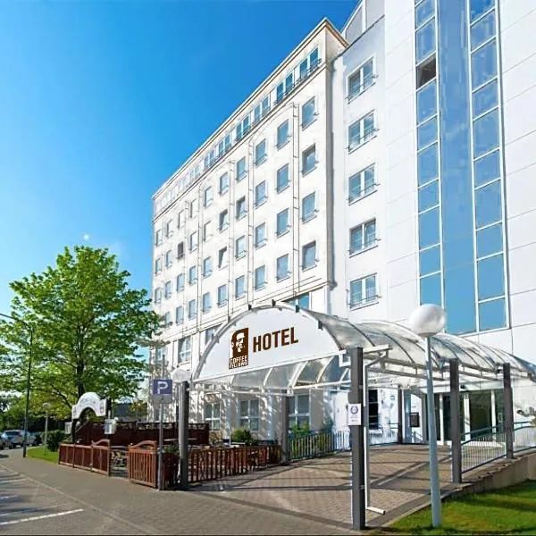 Coffee Fellows Hotel Frankfurt Airport-Langen, hotel v destinaci Langen