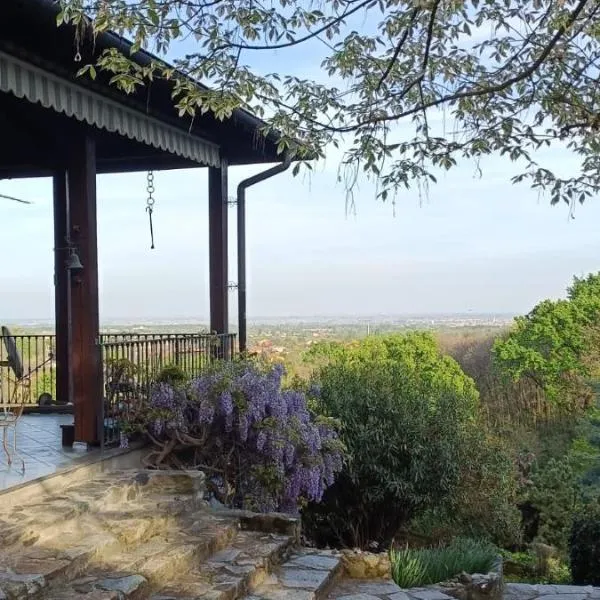 La Ginestra, hotel in Cavaglià