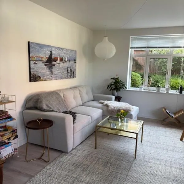 Garden Apartment by the Sea、セナボーのホテル