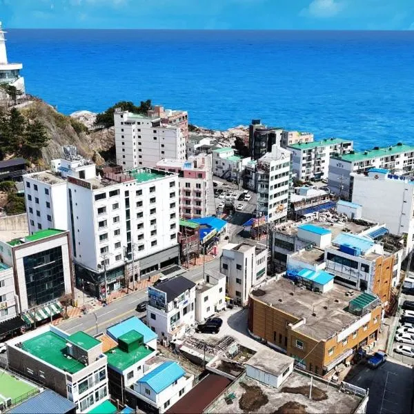 Sokcho Ritz Hotel, hotel v destinaci Sokčcho