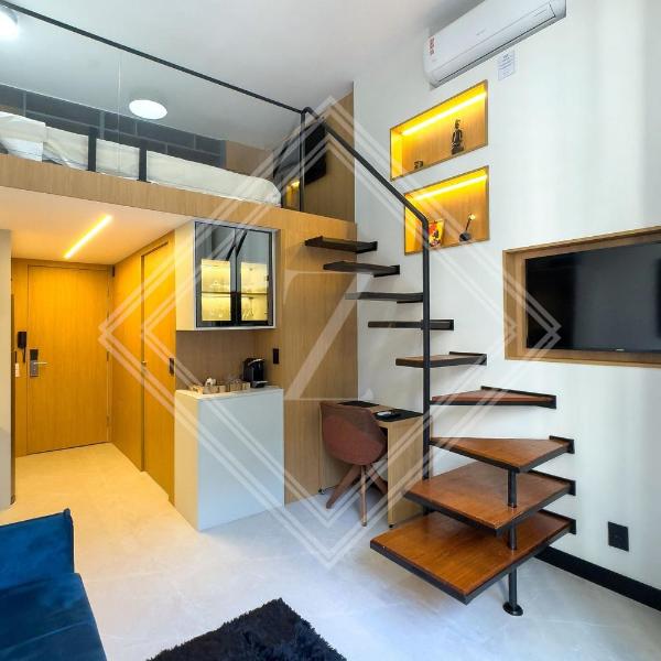 Zainalofts7 Brooklin - 500m metrô 507 Brook By You - Foto 5