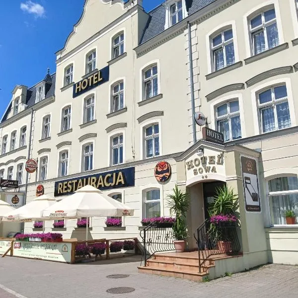 Hotel Sowa – hotel w Elblągu