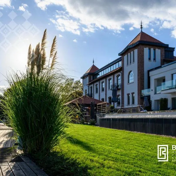 Bordűr Wellness Hotel Superior és Szőnyegmúzeum, hotel in Békésszentandrás