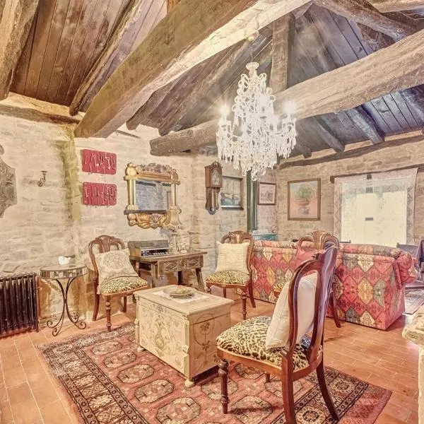 Casa Ondare Etxea by Clabao、Abínzanoのホテル