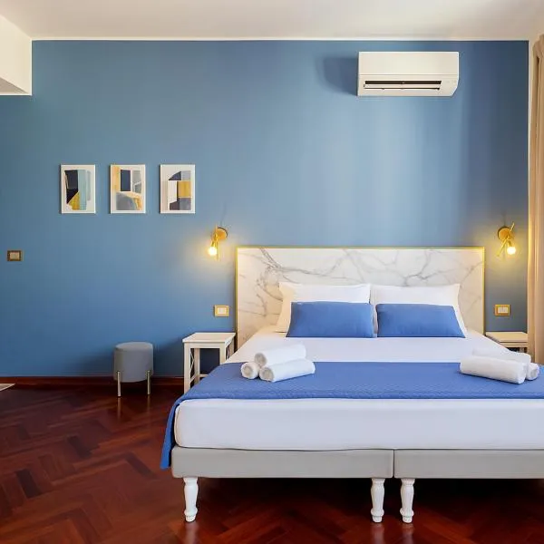 City Love Rooms, ξενοδοχείο στις Συρακούσες