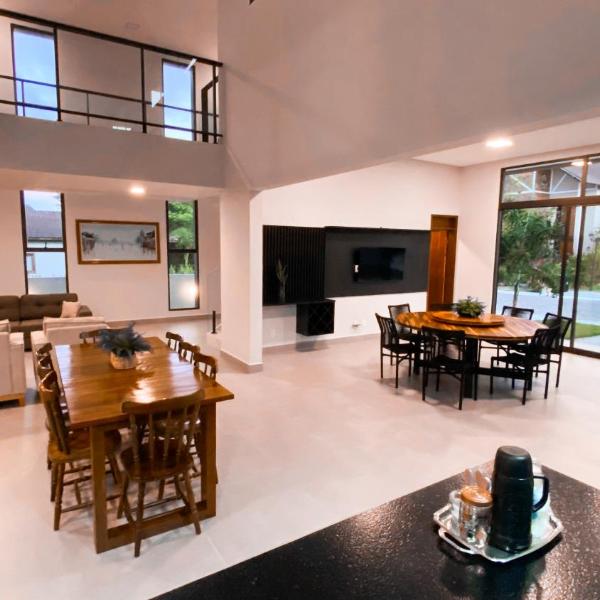 Luxuosa Casa em Bananeiras - Foto 4