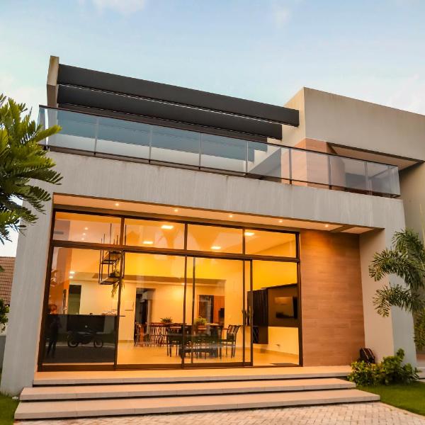 Luxuosa Casa em Bananeiras
