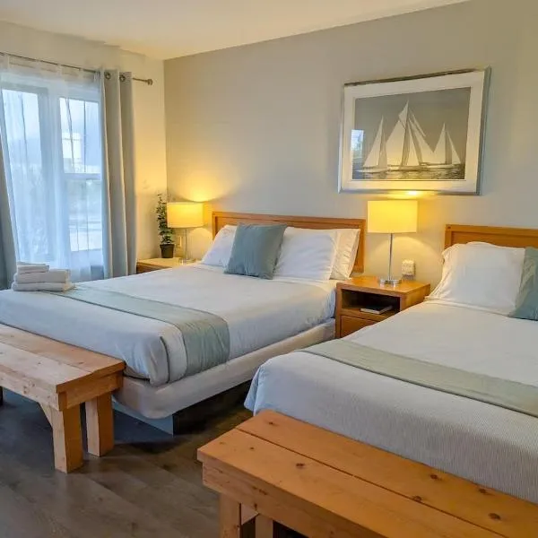 Studio 4 - 2 min du Bord de l'eau Foyer & Barbecue, хотел в Сент-Ан-де-Бупре