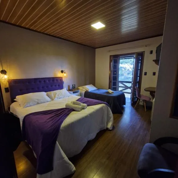 Pousada Novo Horizonte, hotel v destinaci São Francisco de Paula