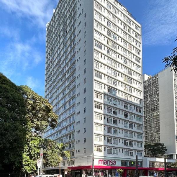 Cousy&New Loft Av Paulista & Trianon-Masp