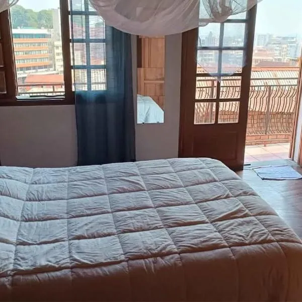 Chez Lala et Francou, hotel in Antananarivo