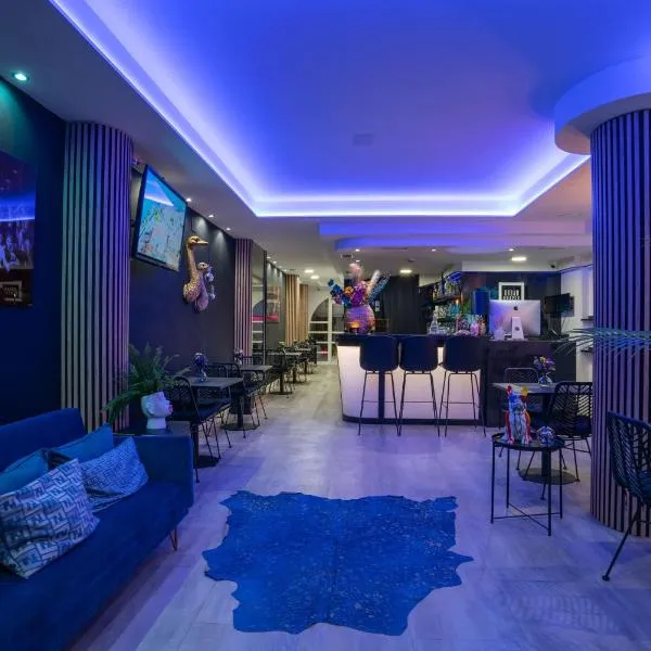 Urban Spaces Ibiza, hotel in Ibiza Town