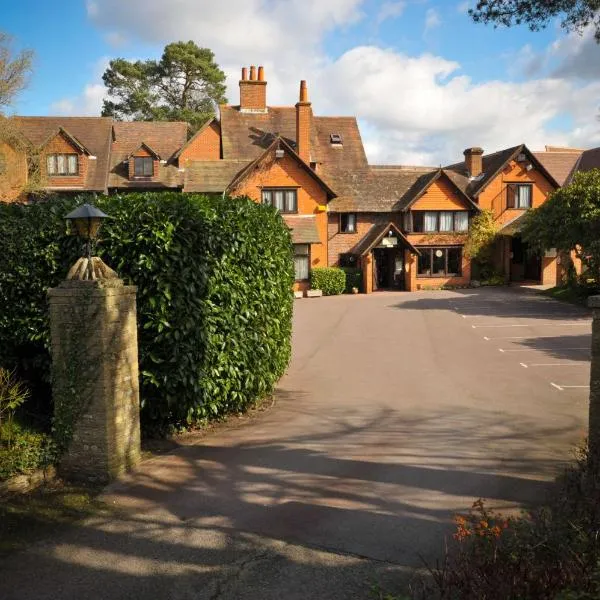 The Casa Hotel, Sure Hotel Collection by Best Western, hotel Yateleyben