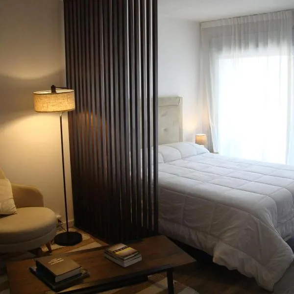 Neo Buxareo 315 - World Trade Center, hotel a Montevideo