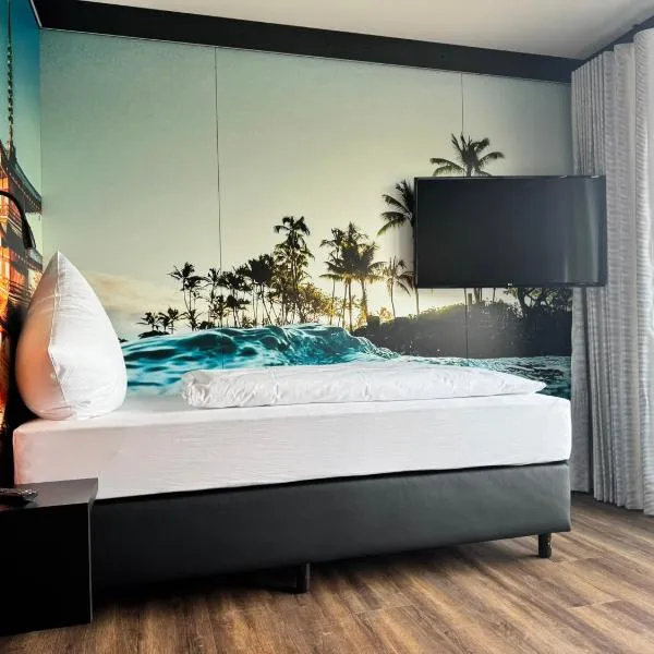 MYK Hotel by WMM Hotels, hotel v destinaci Mayen