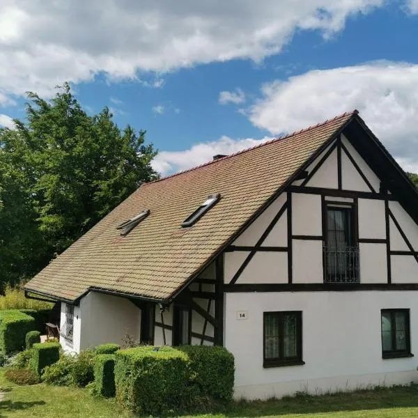 Ferienwohnung am Bodensee Heiligenberg, hotel in Heiligenberg