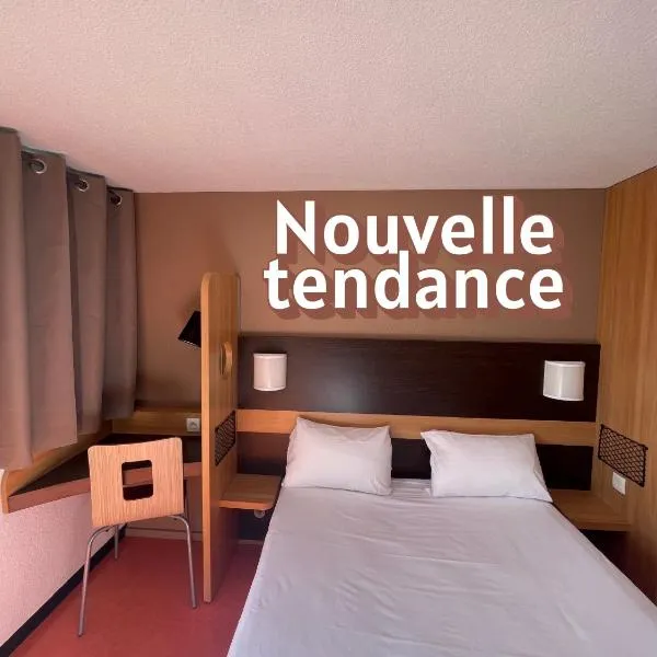 Premiere Classe Amiens Est - Glisy, hotel v destinaci Glisy
