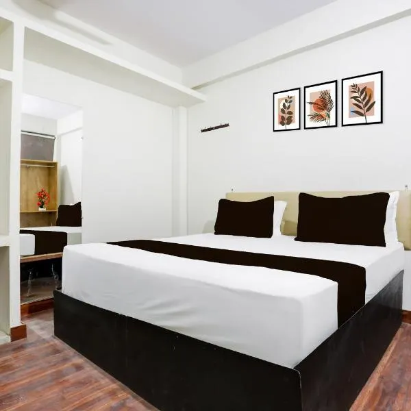 Hotel O George Town, hotel v destinaci Colonelganj