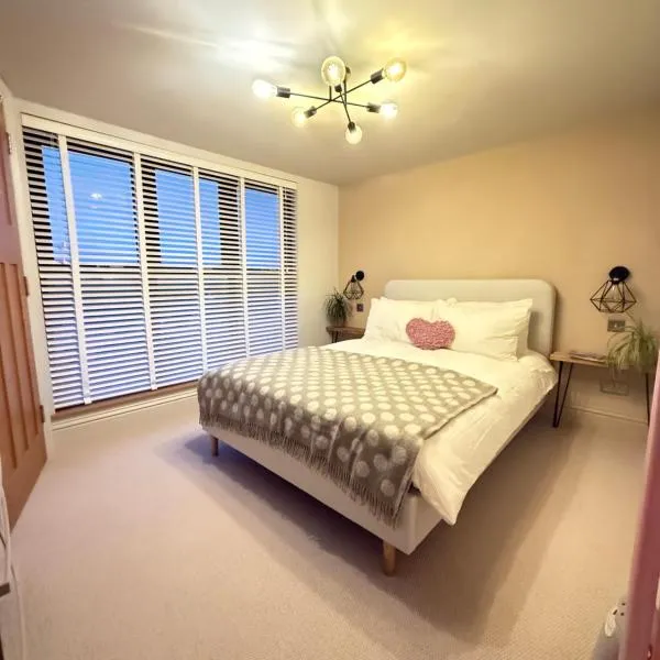 Pound Bank Road, hotel v destinaci Great Malvern