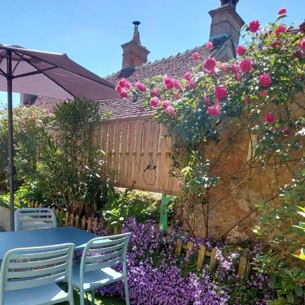 La Gouline, hotel em Gréez-sur-Roc