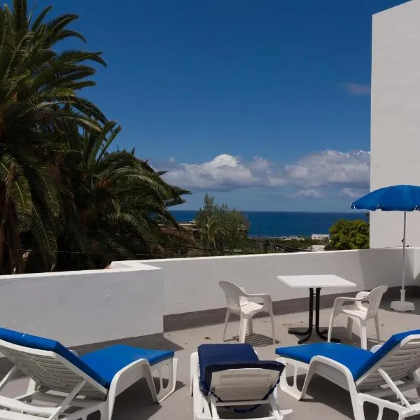 Casa Palmar by Paramount Holidays – hotel w mieście Valle Gran Rey