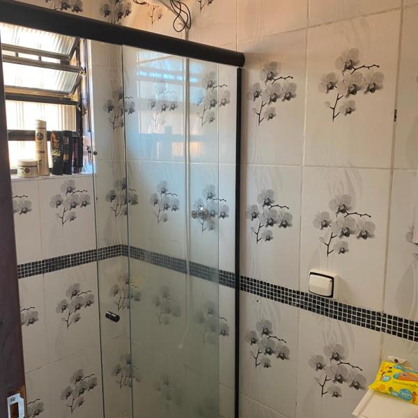Casa pé na areia 50 metros do mar próximo a Plataforma de Pesca e Feirinha de Artesanato ótimo lugar para relaxar com a família - Foto 3