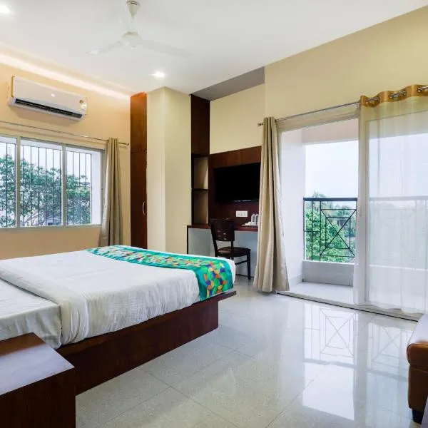 Treebo Urban Oasis Inn, Guwahati, hotel v destinaci Guváhátí