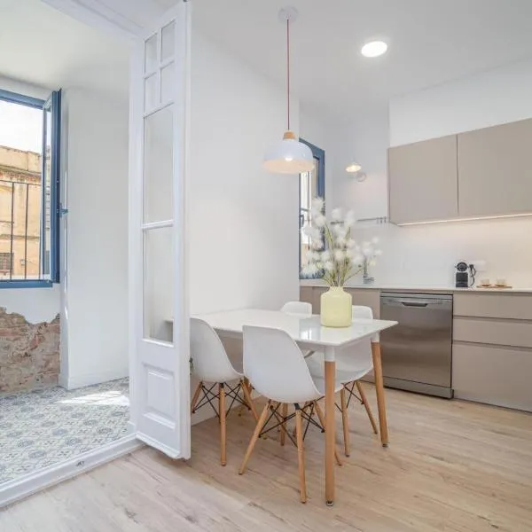Milenial Immo ADC1-1 Apartment 200m Dali Museum: Figueres'te bir otel