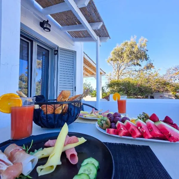 Calypso Heaven, hotel v destinaci Santorini