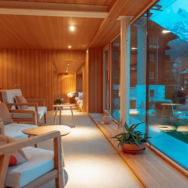 Hotel Capricorn, hotel v destinaci Zermatt