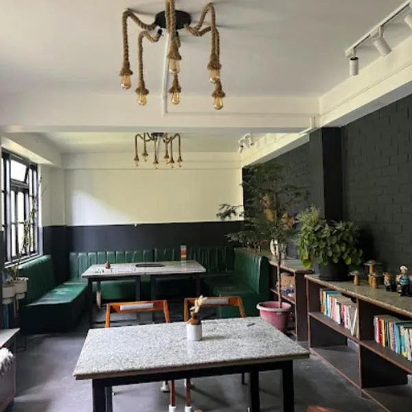 House of Nomad, hotel a Gangtok