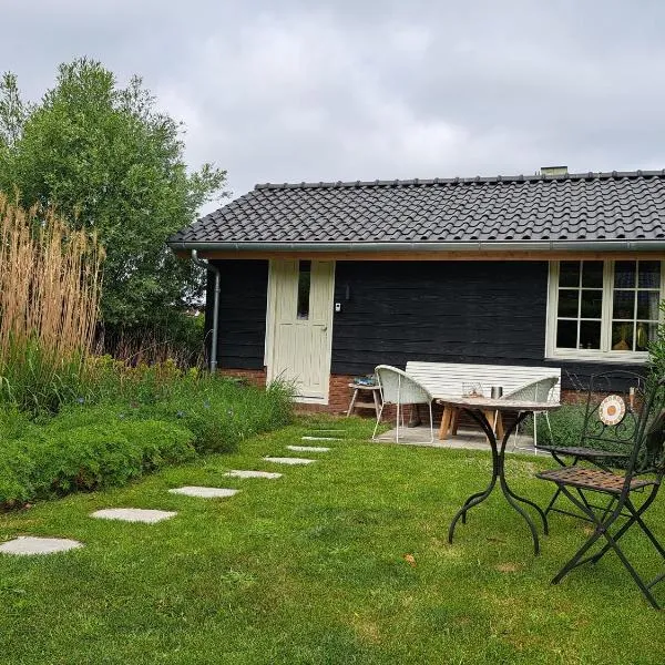 Het Buitenleven, hotel v destinaci Spaarndam